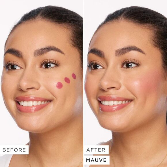 NEW Tarte Blush Tape Liquid Blush Satin | Mauve - Picture 2 of 2